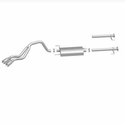 MagnaFlow Toyota 4Runner Street Series Cat-Back Performance Exhaust System 15781 360 Degree Image Set