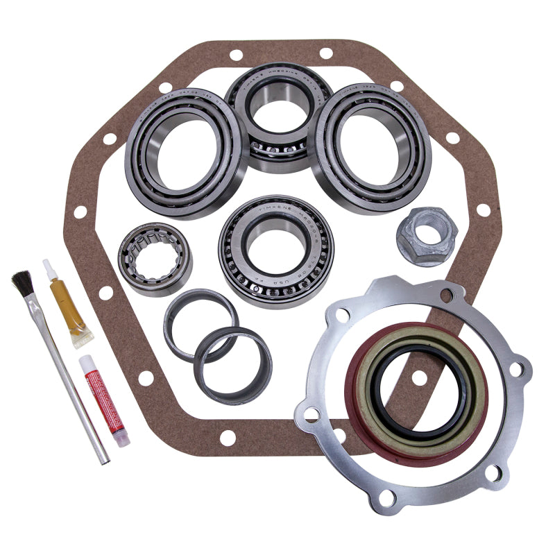 Yukon Gear & Axle Yukon Gear Master Overhaul Kit For GM 88 and Older 14T Diff YK GM14T-A YK GM14T-A Photo - Primary