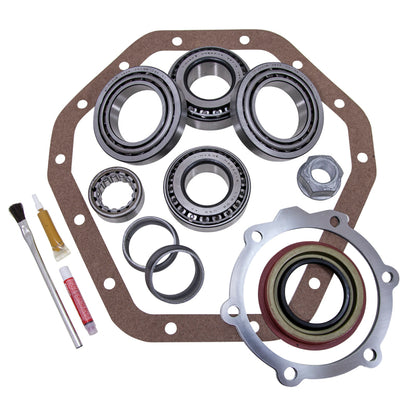 Yukon Gear & Axle Yukon Gear Master Overhaul Kit For GM 88 and Older 14T Diff YK GM14T-A YK GM14T-A Photo - Primary