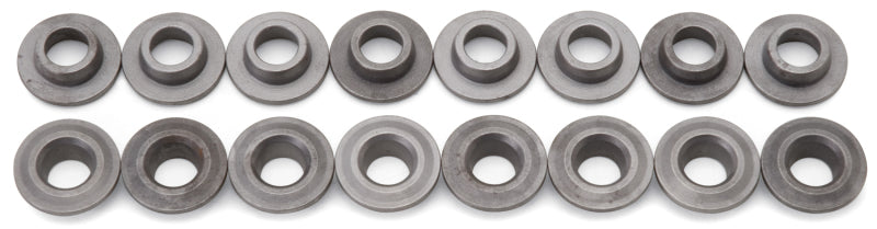 Edelbrock Valve Spring Retainers Steel Set of 16 9707 9707 Photo - Primary