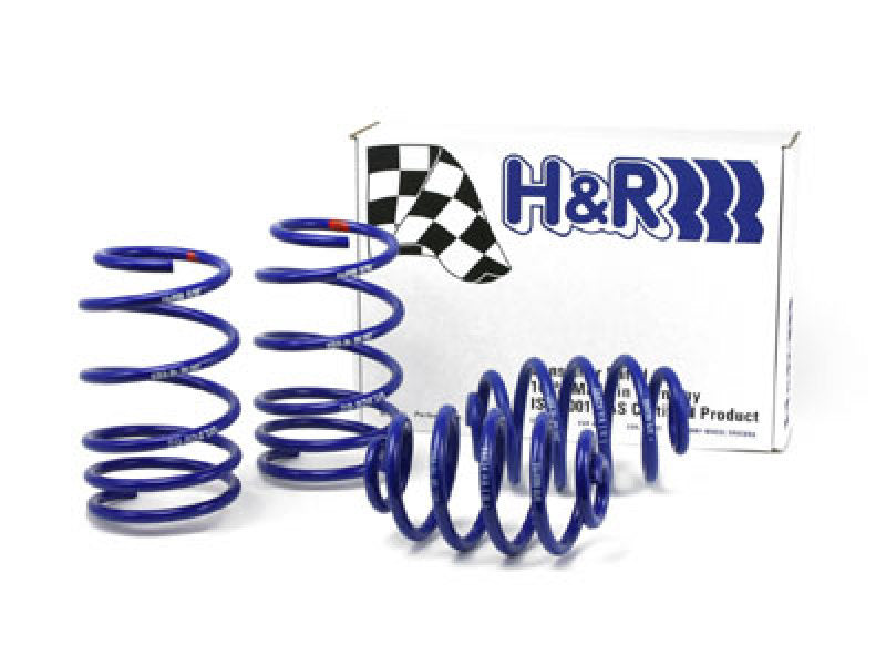 H&R Sport Springs BMW 325I 1992-1995 29824-1 Photo - out of package