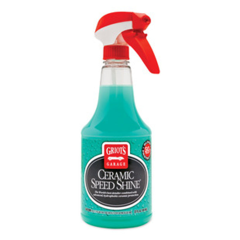 Griots Garage Ceramic Speed Shine - 22oz 10945 10945 User 1