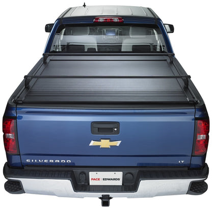 Pace Edwards 2016 Nissan Titan 6ft5in Bed UltraGroove KRNA15A41 KRNA15A41 Photo - Mounted