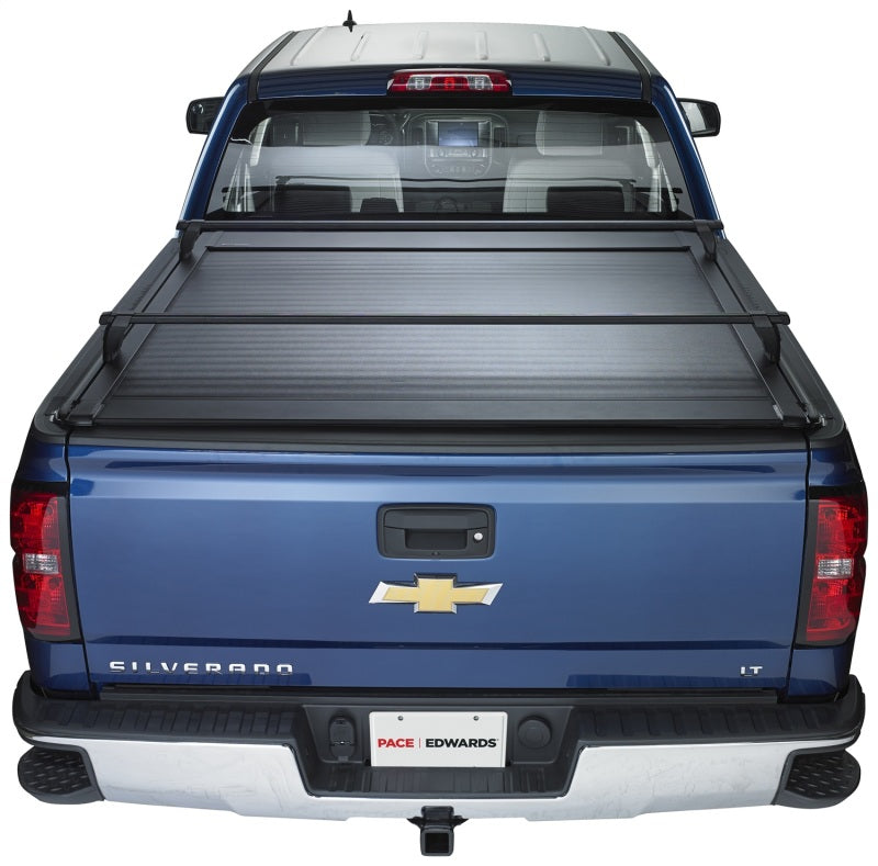 Pace Edwards 15-16 Ford F-Series LightDuty 8ft Bed UltraGroove KRFA07A30 KRFA07A30 Photo - Mounted