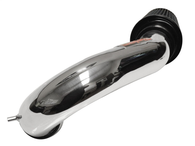Injen Polished Short Ram Air Intake 16-17 Audi A6 2.0L Turbo SP3086P Photo - Unmounted