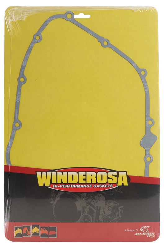 Vertex Pistons Vertex Gaskets 94-03 Honda VF750C Inner Clutch - Side Cover Gasket Kit 332007 332007 Photo - Primary