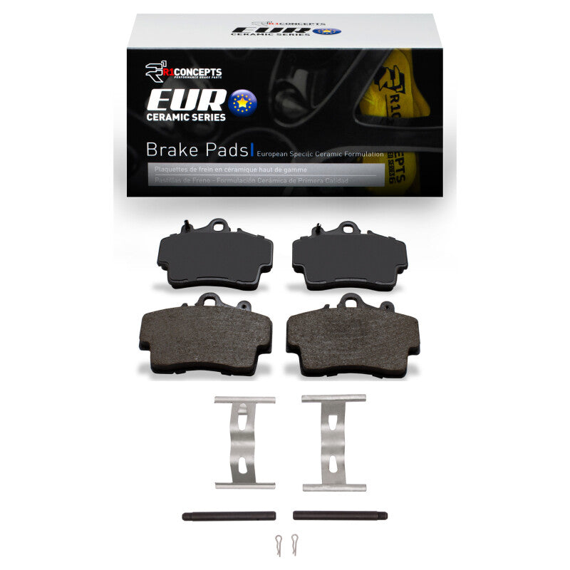 R1 Concepts RNC Ceramic Brake Pads Brakes, Rotors & Pads Brake Pads - OE main image