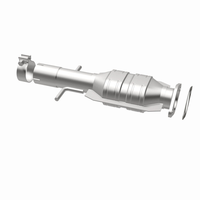 MagnaFlow OEM Grade Federal / EPA Compliant Direct-Fit Catalytic Converter 49623 360 Degree Image Set