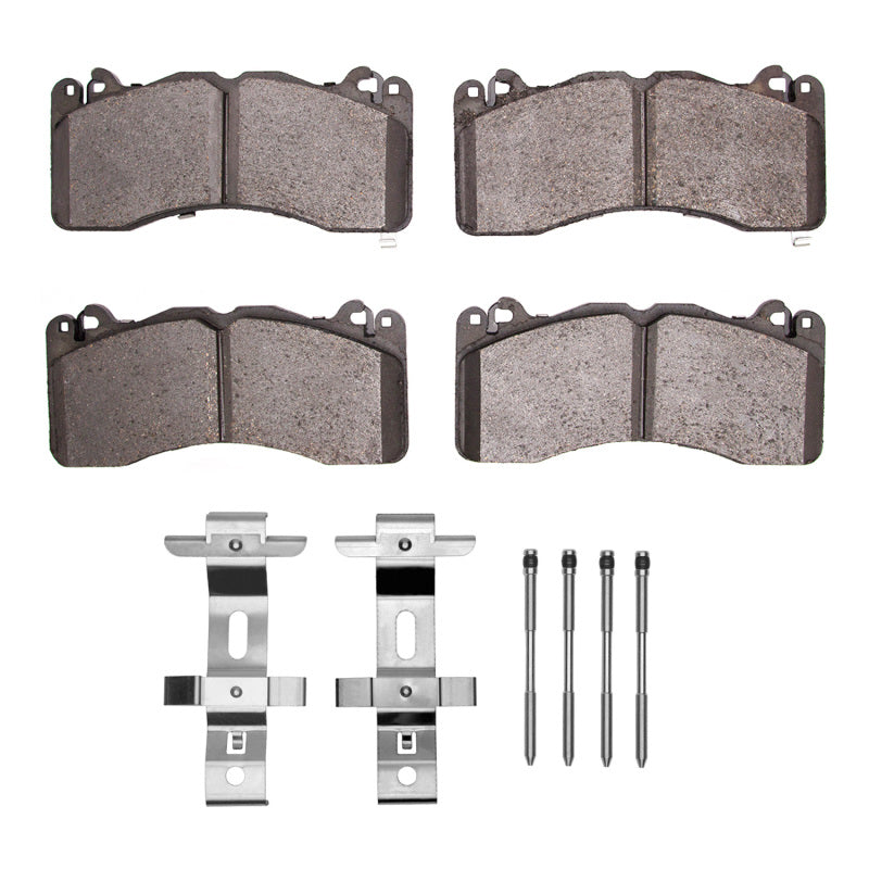 DFC DFC Active Performance Pads Brakes, Rotors & Pads Brake Pads - Performance main image
