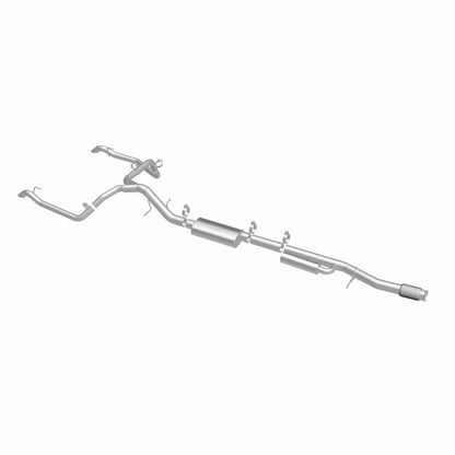 Magnaflow 19-23 Chevy Silverado 1500 19-23 GMC Sierra 1500 Overland Cat-Back Exhaust 19626 19626 360 Degree Image Set