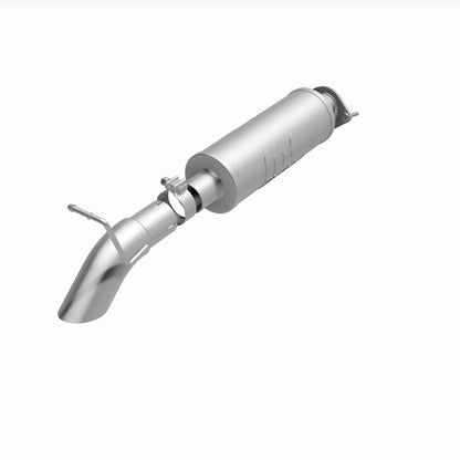 MagnaFlow Jeep Wrangler Off Road Pro Series Cat-Back Performance Exhaust System 17122 360 Degree Image Set