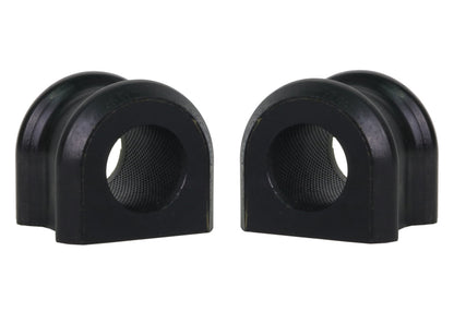Whiteline 30mm Front Sway Bar Mount Bushing 97-06 Jeep Wrangler TJ W23454 W23454 Photo - Close Up