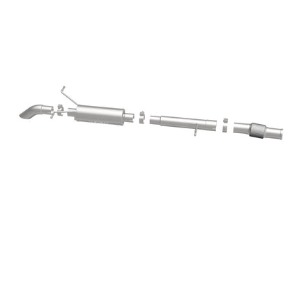 MagnaFlow Off Road Pro Series Cat-Back Performance Exhaust System 17148 360 Degree Image Set