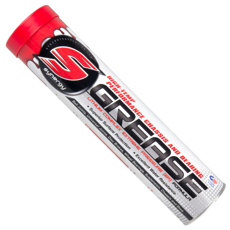 Synergy Mfg Synergy Jeep TJ/LJ/XJ/ZJ/JK Heavy Duty Ball Joint and Chassis Grease - Case of 12 4119-12 4119-12 Photo - Primary