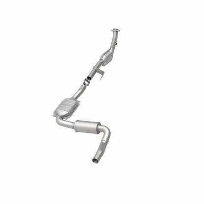 MagnaFlow Mercedes-Benz ML320 OEM Grade Federal / EPA Compliant Direct-Fit Catalytic Converter 51843 360 Degree Image Set