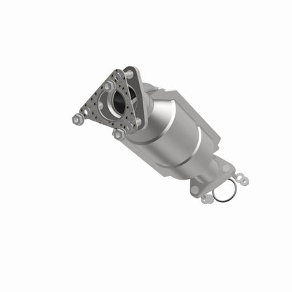 MagnaFlow Nissan OEM Grade Federal / EPA Compliant Direct-Fit Catalytic Converter 49477 360 Degree Image Set