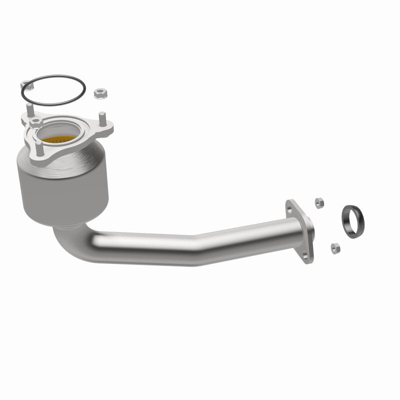 MagnaFlow Suzuki Aerio California Grade CARB Compliant Direct-Fit Catalytic Converter 452098 360 Degree Image Set