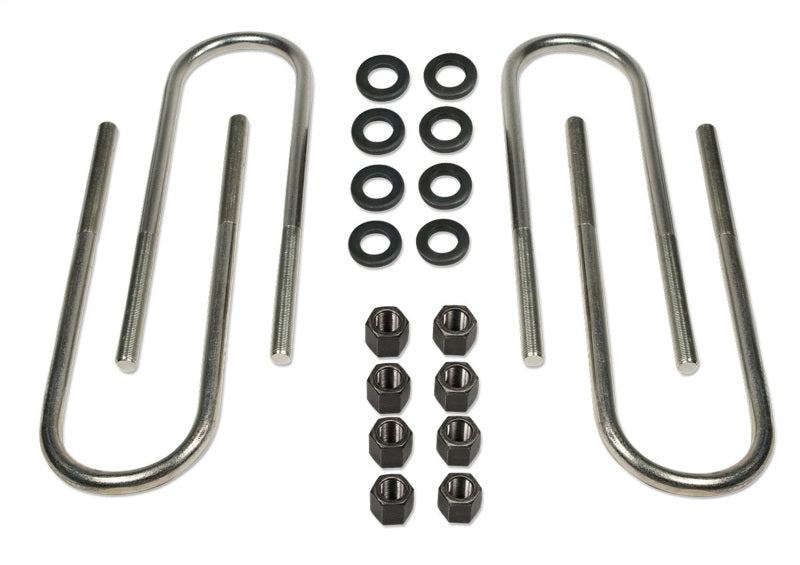 Tuff Country 80-96 Ford F-150 4wd (Lifted w/2in Blocks) Rear Axle U-Bolts 27850 27850 Photo - Primary
