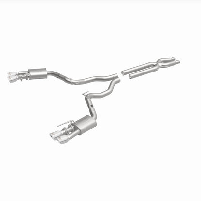MagnaFlow Ford Mustang Competition Series Cat-Back Performance Exhaust System 19368 360 Degree Image Set