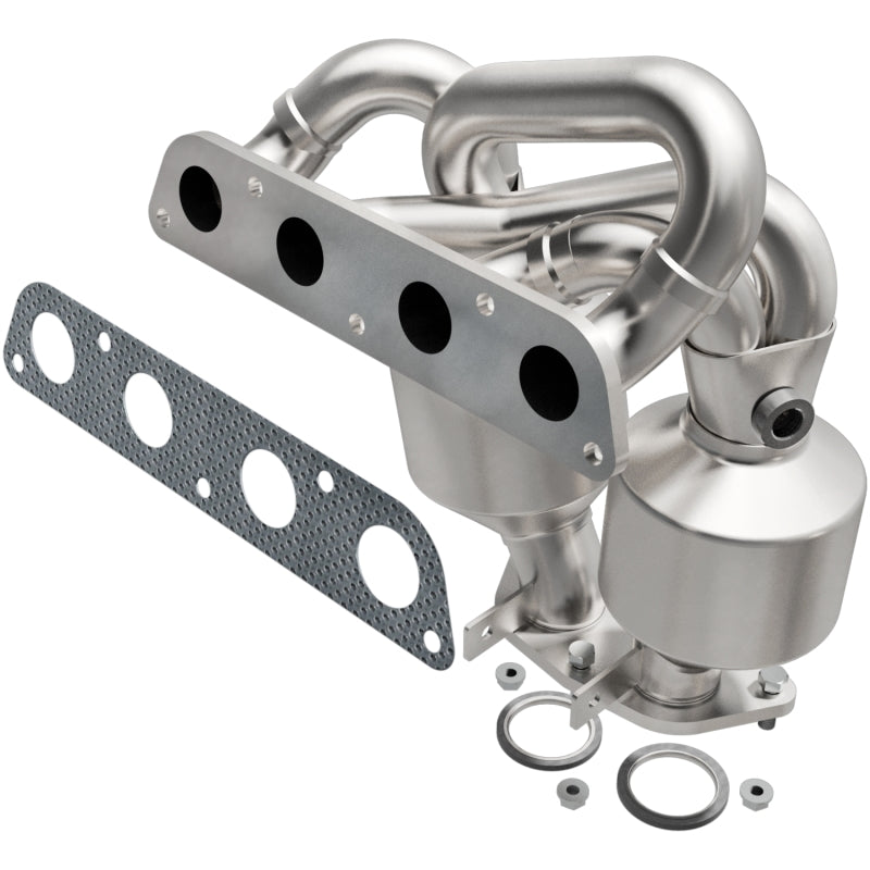 MagnaFlow Toyota MR2 Spyder California Grade CARB Compliant Manifold Catalytic Converter 452066 Photo - Primary