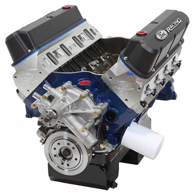Ford Crate Engine Z427 w/ Rear Sump & Z2 Heads FRDM6007-Z2427FRT M-6007-Z2427FRT Photo - Primary