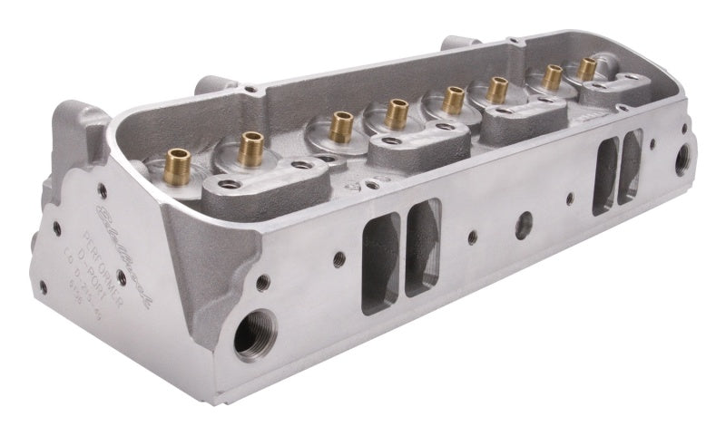 Edelbrock Performer D-Port Bare 87cc 61569 61569 Photo - Unmounted