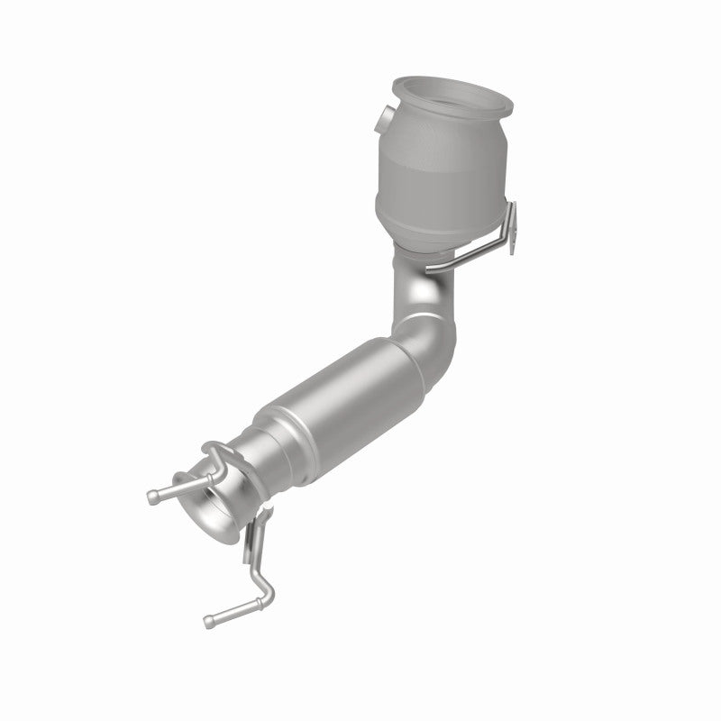 MagnaFlow Mini OEM Grade Federal / EPA Compliant Direct-Fit Catalytic Converter 52929 360 Degree Image Set