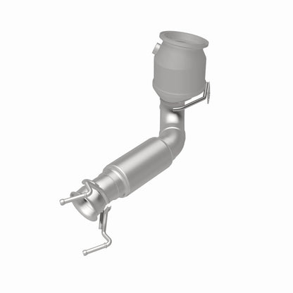 MagnaFlow Mini OEM Grade Federal / EPA Compliant Direct-Fit Catalytic Converter 52929 360 Degree Image Set