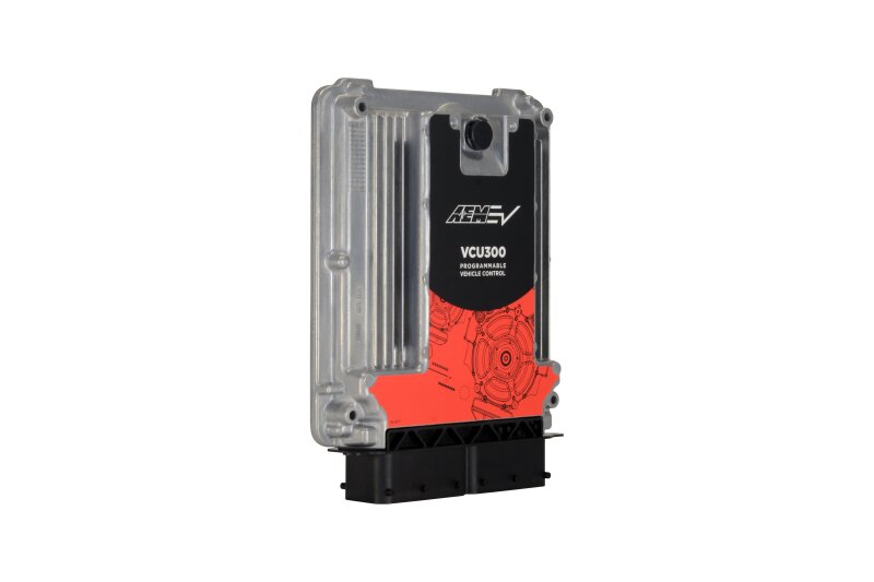 AEM EV VCU300 Programmable Vehicle Control Unit 196-pin Connector 3 CAN 4-Motor Control 30-8100 30-8100 Photo - out of package