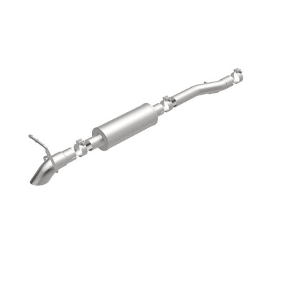 MagnaFlow Jeep Wrangler Off Road Pro Series Cat-Back Performance Exhaust System 17119 360 Degree Image Set