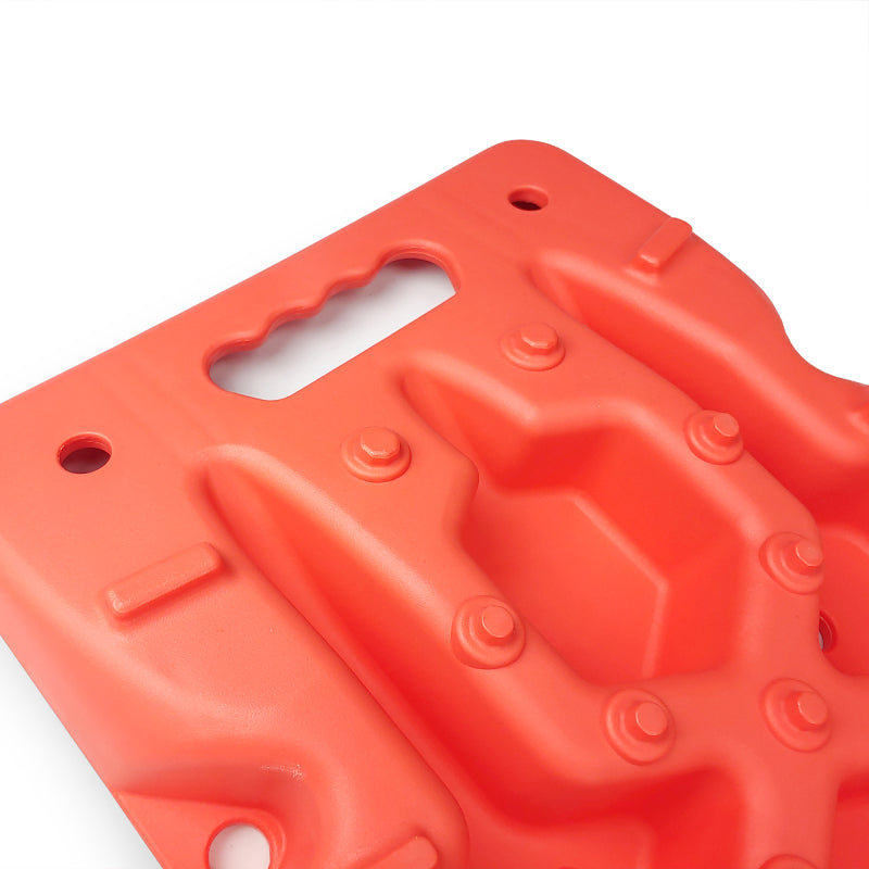 DV8 Offroad Recovery Traction Boards w/ Carry Bag - Red RTB1-01RD RTB1-01RD User 5