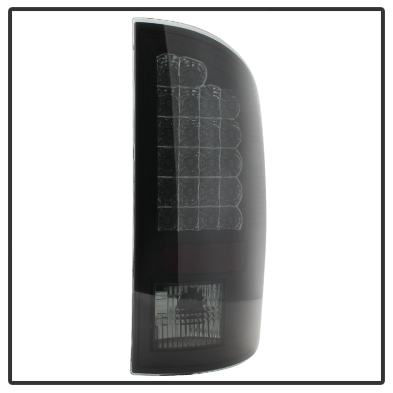 Spyder Dodge Ram 07-08 1500/Ram 07-09 2500/3500 LED Tail Lights Black Smoke ALT-YD-DRAM06-LED-BSM 5078117 5078117 User 1