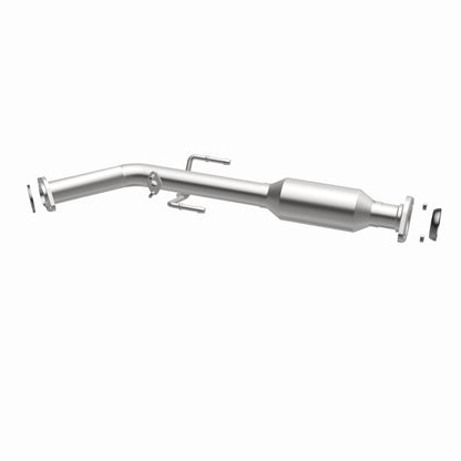 MagnaFlow Toyota Sienna OEM Grade Federal / EPA Compliant Direct-Fit Catalytic Converter 49932 360 Degree Image Set