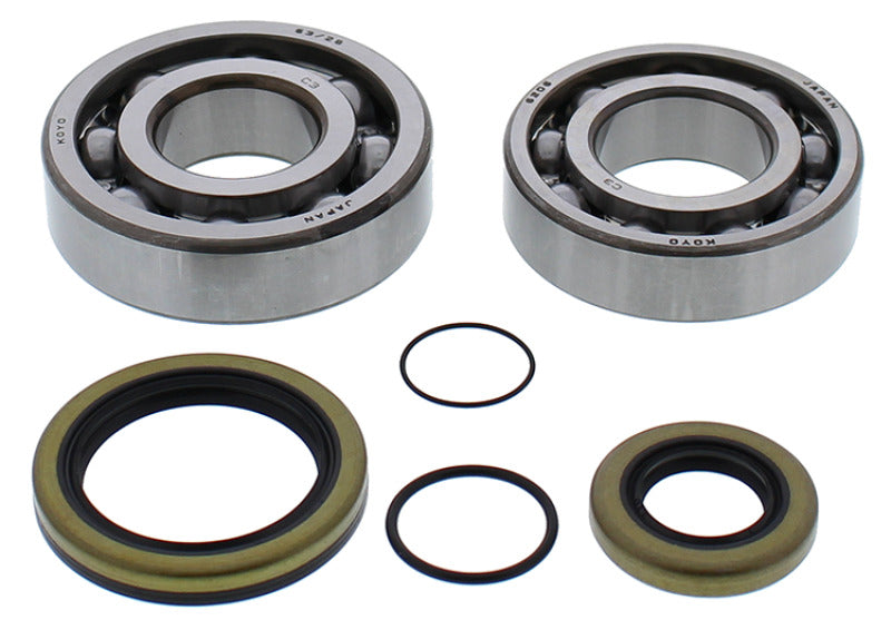 All Balls Racing 08-11 Gas-Gas EC200 Crank Shaft Bearing Kit 24-1118 24-1118 Photo - Primary
