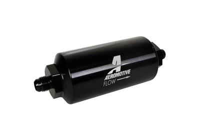 Aeromotive 10-micron Microglass Filter Male AN-06 12345 Photo - Primary