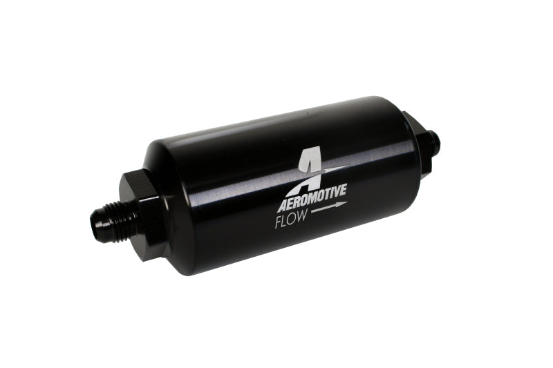 Aeromotive 10-micron Microglass Filter Male AN-06 12345 Photo - out of package