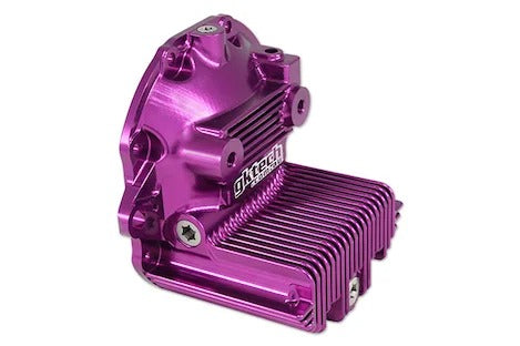 GKTech 240sx/Skyline chassis Billet aluminium extended diff cover