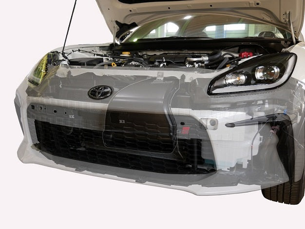 GReddy INTAKE AIR DUCT FA24 GR86/BRZ - () 12515002