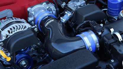 GReddy INTAKE SUCTION TUBE CARBON FIBER 86/BRZ 2017-20 11910111