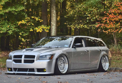 APR Dodge Magnum SRT-8 Carbon Fiber Front Wind Splitter 2005 - 2008