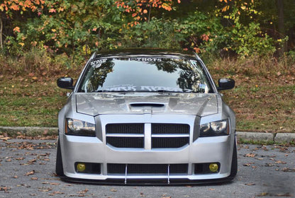 APR Dodge Magnum SRT-8 Carbon Fiber Front Wind Splitter 2005 - 2008