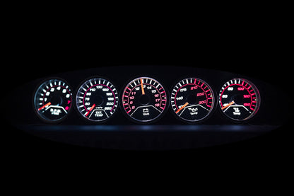 Megan Racing Meter Gauge EGT - Version 1 for 52MM MG-EGT