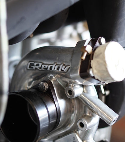GKTech 3" turbo intake snout to suit T25/T28/GT2871r etc.