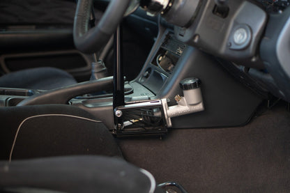 GKTech 240sx vehicle specific e-brake mount
