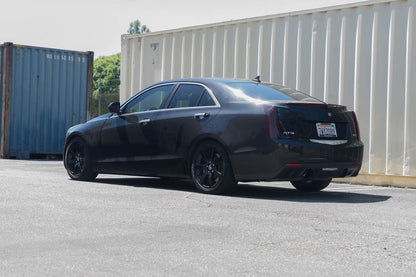 Megan Racing Coilover Damper Kit - RWD for 2013-2019 Cadillac ATS Spring Rates F:6kg/mm R:12kg/mm MR-CDK-CAT13-EZII