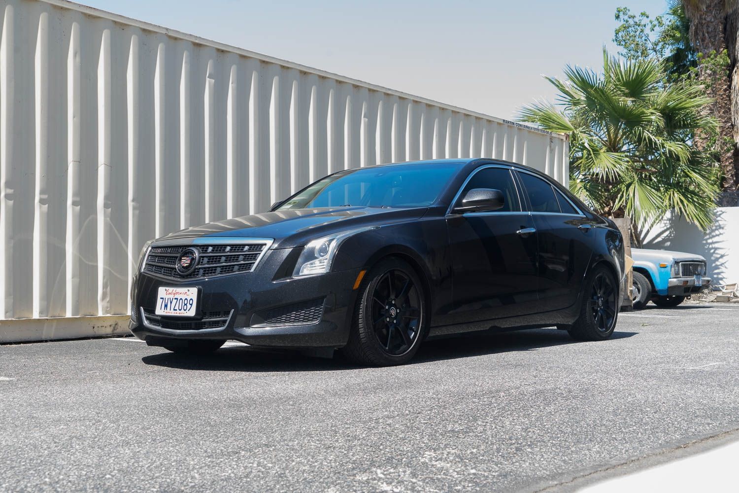 Megan Racing EZII Series Coilover Damper Kit for Cadillac ATS 2013-2019