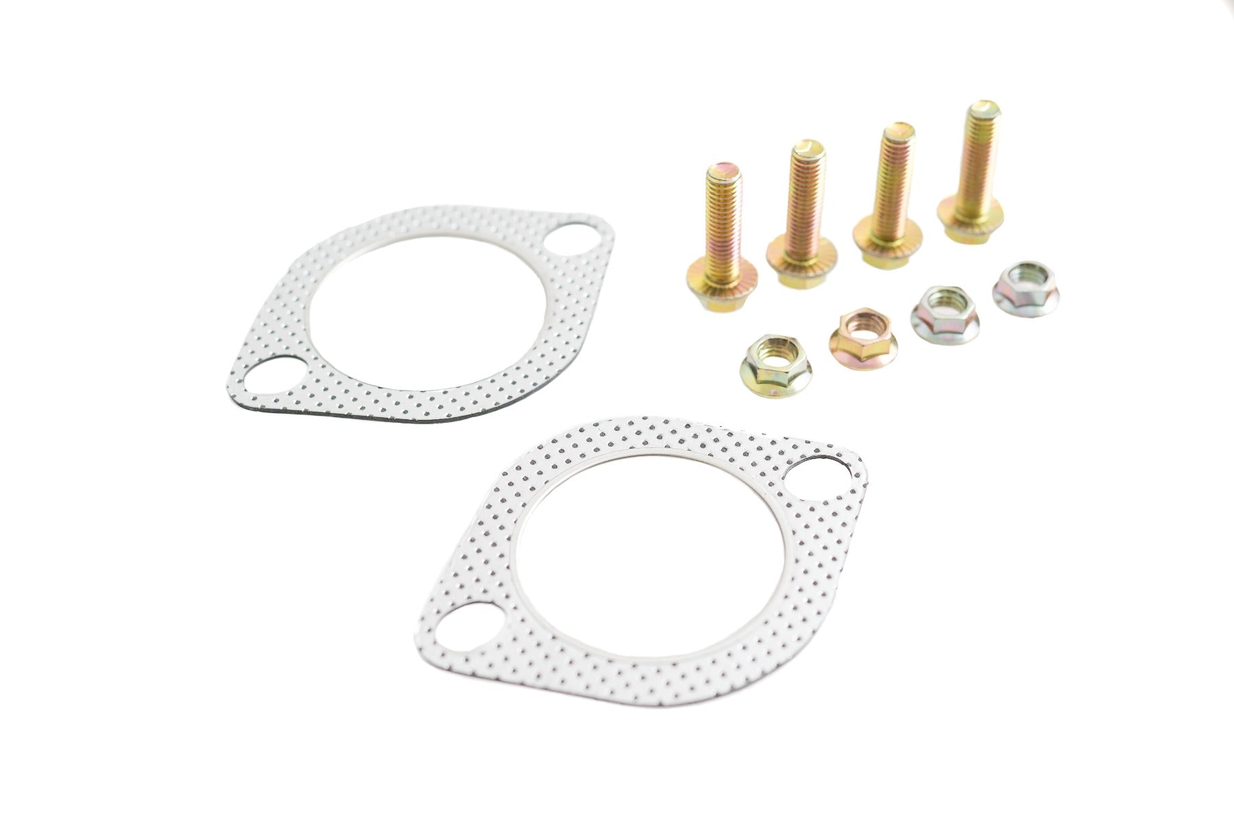 Megan Racing Infiniti Poloish Tips G37 08-13 Rwd Coupe Only / Q60 14-15 Coupe Rwd Only Dual Canister Axleback Exhaust