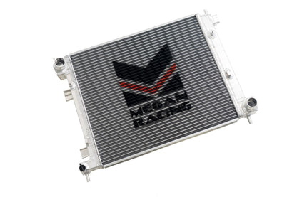 Megan Racing Radiator for 2012 to 2018 Hyundai Veloster 1.6 Turbo Manual, All Aluminum, 40mm Heat Exchanger MR-RT-HYV11T