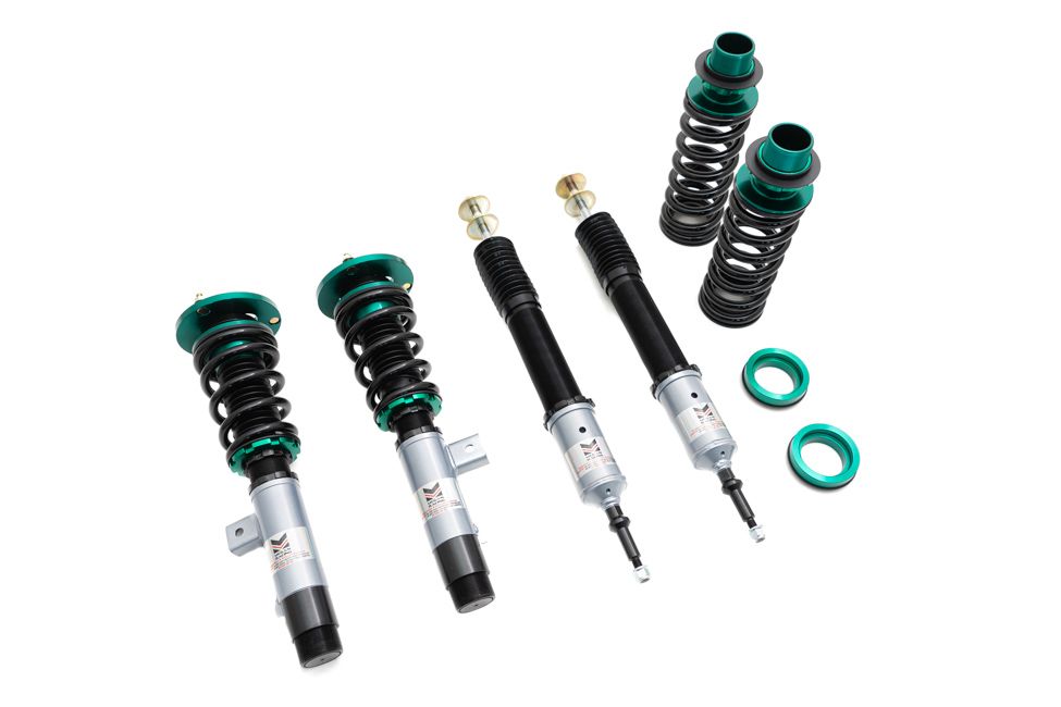 Megan Racing EuroII Series Coilover Damper Kit for BMW E90, E92, E93 XI xDrive AWD 2006-2013 EXC M3 RWD