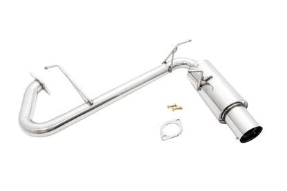 Megan Racing Exhaust Tips Axle Back for Miata MX5 1.8L - T-304 Stainless LW-ABE-MMX599